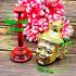 Khon Mask Porkae Lersri Gold Face Lucky Magic Pern Watbangpha Thai Amulet #17833