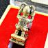 Guman Boy Beckon Rich Whisper Lucky Win Somchay Be2555 Alloy Thai Amulet #17834