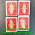 Guman Boy Beckon Rich Whisper Lucky Win Somchay Be2555 Alloy Thai Amulet #17834
