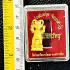 Guman Spirit Beckon Lucky Rich Casino Win Somchay Be2555 Gold Thai Amulet #17835