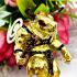Woatanu Cow Minotaur Guardian Protection Wealth Ngern Be2565 Thai Amulet #17837