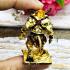 Woatanu Cow Minotaur Guardian Protection Wealth Ngern Be2565 Thai Amulet #17837
