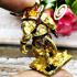 Woatanu Cow Minotaur Guardian Protection Wealth Ngern Be2565 Thai Amulet #17837