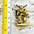 Woatanu Cow Minotaur Guardian Protection Wealth Ngern Be2565 Thai Amulet #17837