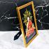 Photo Frame LP Pern Yantra Tiger Protection WatBangPha Be2560 Thai Amulet #17839