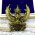 Powerful Krut Garuda Half Bird Protection Mass Chant Be2566 Thai Amulet #17840