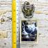 Powerful Krut Garuda Half Bird Protection Mass Chant Be2566 Thai Amulet #17840