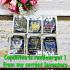 Powerful Krut Garuda Half Bird Protection Mass Chant Be2566 Thai Amulet #17840
