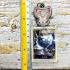 PayaKrut Garuda Half Bird Lucky Control Mind Mass Chant Be2566 Thai Amulet 17842