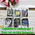 PayaKrut Garuda Half Bird Lucky Control Mind Mass Chant Be2566 Thai Amulet 17842