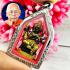 Miniature PhaPhom 4Face Shrine Deity Magic Fortune Pong Be2565 Thai Amulet 17847