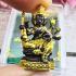 Miniature PhaPhom 4Face Shrine Deity Magic Fortune Pong Be2565 Thai Amulet 17847