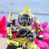 Miniature PhaPhom 4Face Shrine Deity Magic Fortune Pong Be2565 Thai Amulet 17847