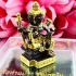Miniature PhaPhom 4Face Shrine Deity Magic Fortune Pong Be2565 Thai Amulet 17847