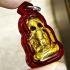 Skull Ash Oil Gambling Windfall Whisper Wealth Neng Plai Thong Thai Amulet 17848