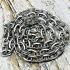 Necklace Stainless Chain Classic Multi Hook Wearing Hanging Thai Amulet #17851