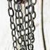 Necklace Stainless Chain Classic Multi Hook Wearing Hanging Thai Amulet #17851