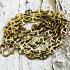 Necklace Stainless Gold Laser Cd Dc Chain Multi Hook Wearing Thai Amulet #17856