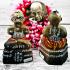 Clay Statue Guman Boy Windfall Gambling Casino Business Lp Yam Thai Amulet 17867