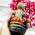 Clay Statue Guman Boy Windfall Gambling Casino Business Lp Yam Thai Amulet 17867