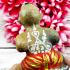 Clay Statue Guman Boy Windfall Gambling Casino Business Lp Yam Thai Amulet 17867