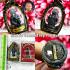 Pendant 9in1 Guman LukThep Gambling Luck Wealth Money Rich Nen Thai Amulet 17872