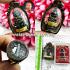 Pendant 9in1 Guman LukThep Gambling Luck Wealth Money Rich Nen Thai Amulet 17872