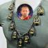 Pendant 9in1 Guman LukThep Gambling Luck Wealth Money Rich Nen Thai Amulet 17872