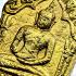 Khunpaen Pink Ash Lucky Love Lust Money Sakorn ChumSang Be2554 Thai Amulet 17876