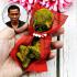Mummy Lokok Guman Alien Gambling Casino win Lucky Money Tawee Thai Amulet #17879