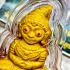 Ngan Ngung Love Lust Rich Magic Gambling Lotto Lp Ruam Be2562 Thai Amulet #17889