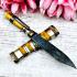 Magic Meedmor Protection Luck Healing Fortune Horn Koon Be2556 Thai Amulet 17891