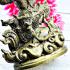 Hanuman Flying Monkey Bronze Statue Gambling Casino Win Phat Thai Amulet #17894