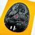 Pidta Spider Closed Eye Magic Wealth Money Fortune Koon Banrai Thai Amulet 17895