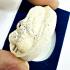 Pidta Closed Eye Spider Magic Wealth Money Rich Koon Watbanrai Thai Amulet 17896