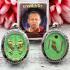 Salika Bird Charming Win Negotiate Control Mind Lp Nen Takrut Thai Amulet #17897