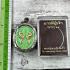 Salika Bird Charming Win Negotiate Control Mind Lp Nen Takrut Thai Amulet #17897