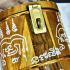 Wooden Box Money Pot Luck Rich Magic Fortune Watbangpha Be2560 Thai Amulet 17898