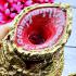 Lersri Gold Face Khon Mask Hermit Rich Fortune Pern Watbangpha Thai Amulet 17899
