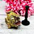 Puseir Lersri Tiger Head Khon Mask Protection Life Watbangpha Thai Amulet #17900