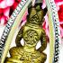 Ngang Ishvara Chakra King Emperor Lust Money Lucky Ac Inkaew Thai Amulet #17901