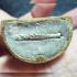 Ngang Ishvara Chakra King Emperor Lust Money Lucky Ac Inkaew Thai Amulet #17901