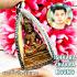 Ngang Ishvara Chakra King Emperor Love Gambling Win Ac Inkaew Thai Amulet #17902