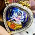 Heart 9tail Fox Lady Attraction Oil Money Magic Kb Bang Be2566 Thai Amulet 17911