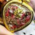 Heart 9tail Fox Lady Attraction Oil Money Magic Kb Bang Be2566 Thai Amulet 17911