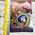 Heart 9tail Fox Lady Attraction Oil Money Magic Kb Bang Be2566 Thai Amulet 17911