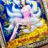 Large Locket 9tail Fox Lady Attraction Money Rich Bang Be2566 Thai Amulet #17912