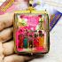Large Locket 9tail Fox Lady Attraction Money Rich Bang Be2566 Thai Amulet #17912
