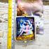 Large Locket 9tail Fox Lady Attraction Money Rich Bang Be2566 Thai Amulet #17912
