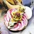 Pendant Pink 9tail Fox Lady Attraction Money Rich Bang Be2566 Thai Amulet #17913